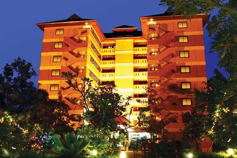 The Canal Hotel Banguecoque Exterior foto