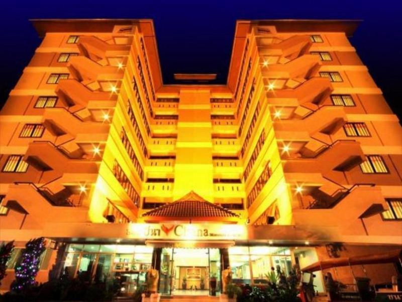 The Canal Hotel Banguecoque Exterior foto