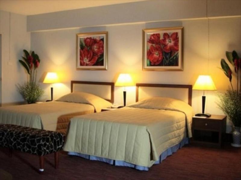 The Canal Hotel Banguecoque Exterior foto