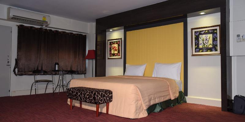 The Canal Hotel Banguecoque Exterior foto