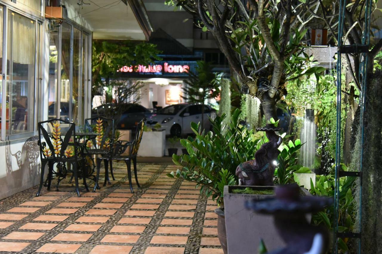 The Canal Hotel Banguecoque Exterior foto